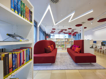 Stadtbücherei Kirchheim unter Teck