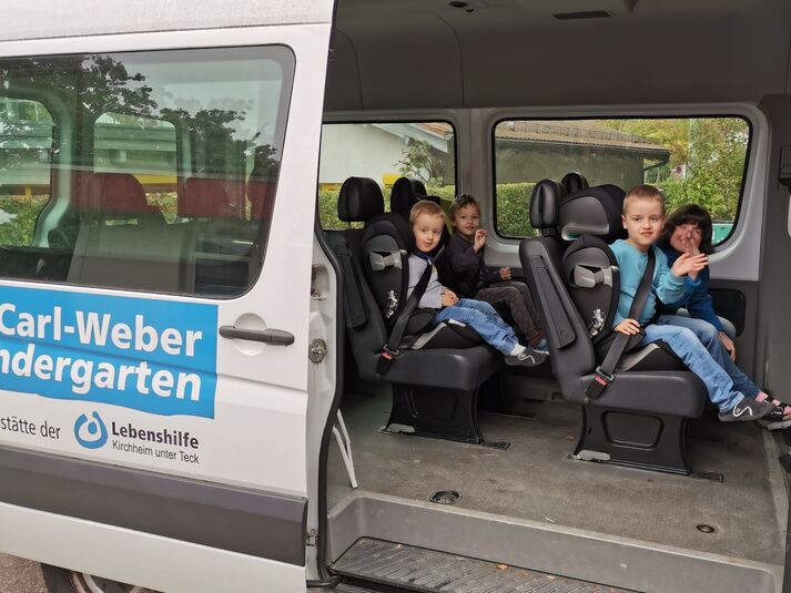 Spendenaktion "Gemeinsam mehr bewegen!"